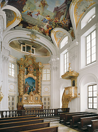 Picture: Palace Chapel