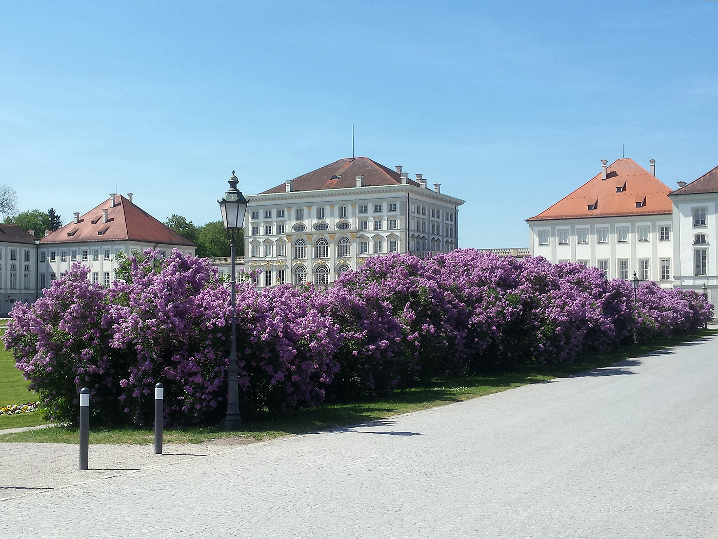Bavarian Palace Administration Nymphenburg Nymphenburg Palace