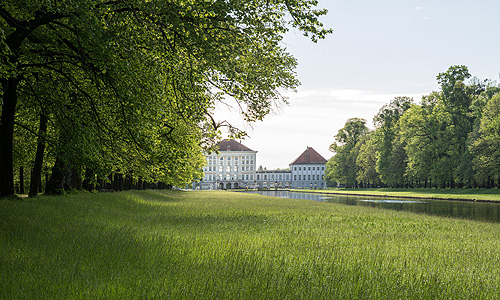 Palace and park