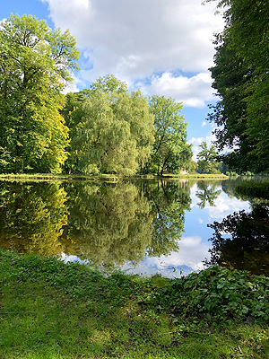 Bild: Badenburger See
