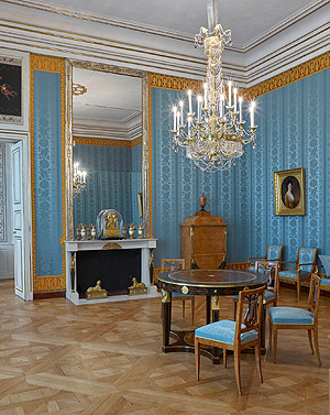 Bild: Schloss Nymphenburg, Arbeitszimmer