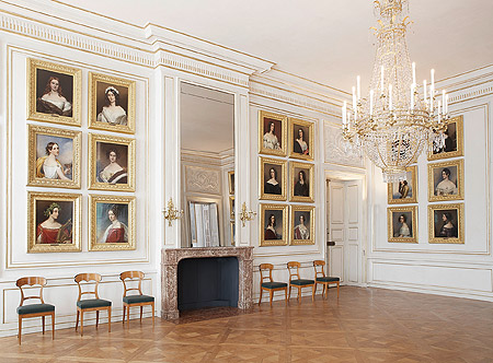 Picture: King Ludwig I's Gallery of Beauties