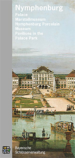 Picture: Leaflet "Nymphenburg"