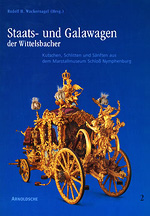 Externer Link zum Katalog "Staats- und Galawagen der Wittelsbacher", Band 2 im Online-Shop