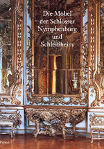 Externer Link zum Katalog "Die Möbel der Schlösser Nymphenburg und Schleißheim" im Online-Shop