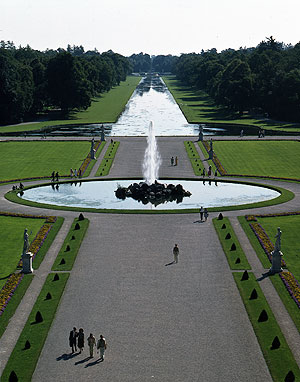 Picture: Great Parterre